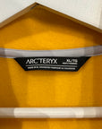 ARCTERYX KYANITE FLEECE ZIP JACKET ‘YELLOW’