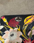VIVIENNE WESTWOOD FLORAL PRINT BIFOLD WALLET ‘MULTI’