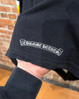 CHROME HEARTS BOOST LONGSLEEVE ‘BLACK’