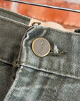 GALLERY DEPT. LA FLARE CARPENTER PANTS ‘OLIVE’
