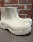 BOTTEGA VENETA PUDDLE BOOTS ‘SALT’