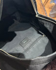 FENDI MONSTER BACKPACK ‘BLACK’