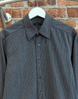 GUCCI TOM FORD STRIPED SHIRT ‘MULTI’