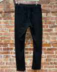 RICK OWENS DRKSHDW BERLIN RIG SWEATPANTS ‘BLACK’