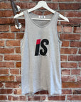 ISSEY MIYAKE I.S SPORT TANK ‘GREY’