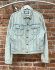ACNE STUDIOS TYPE-2 DENIM TRUCKER JACKET ‘BLUE’
