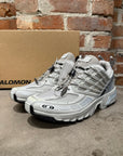 SALOMON ACS PRO SNEAKER 'METAL/GHOST GREY'