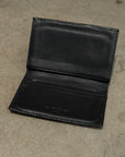 BALENCIAGA CITY BIFOLD WALLET ‘BLACK’