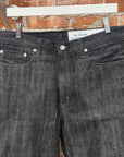 NEIGHBORHOOD 231 DP-MID SAVAGE RAW DENIM ‘INDIGO’
