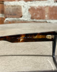 PRADA A03V THICK FRAME GLASSES ‘TORTOISE