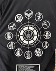 CHROME HEARTS FOTI TEE ‘BLACK’