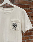 CHROME HEARTS LAS VEGAS EXCLUSIVE TEE ‘WHITE’