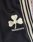 BASKETCASE LUCKY TRACK PANTS ‘BLACK’