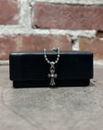 CHROME HEARTS BABY FAT PENDANT NECKLACE ‘SILVER’