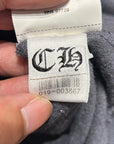 CHROME HEARTS MATTY BOY MINIONS ZIP HOODIE ‘SLATE’