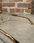 CHROME HEARTS DINGALONGLINGLONG GLASSES ‘CLEAR’