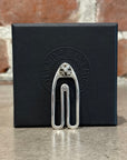CHROME HEARTS PLUS CROSS MONEY CLIP ‘SILVER’