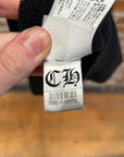 CHROME HEARTS SLO RIDE CREWNECK ‘BLACK’