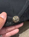 CHROME HEARTS HONOLULU EXCLUSIVE TRUCKER HAT ‘BLACK’