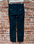 JUNYA WATANABE CDG MAN AW02 CARGO PANTS ‘BLACK’