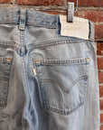 GALLERY DEPT. STUDDED LA FLARE DENIM ‘VINTAGE BLUE’