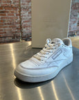MAISON MARGIELA x REEBOK VINTAGE SNEAKERS ‘WHITE