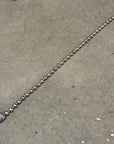 GOOD ART HLYWD DESERT SESSIONS BALL CHAIN BRACELET ‘SILVER’