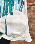 MARNI PAINT LOGO POCKET TEE ‘WHITE’