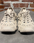 BALENCIAGA RUBBER HD LACE UP SNEAKER ‘SAND’