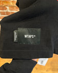 WTAPS URBAN TERRITORY TEE ‘BLACK’