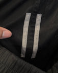 RICK OWENS BAUHAUS CARGO PANTS ‘BLACK’