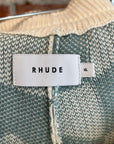 RHUDE CHECKERED SHORTS ‘MULTI’