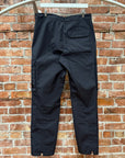 A-COLD-WALL UTILITY CARGO PANTS ‘BLACK’