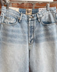GALLERY DEPT. MELROSE WIDE LEG DENIM ‘BLUE’