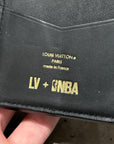 LOUIS VUITTON X NBA FW21 POCKET ORGANIZER WALLET ‘MULTI’