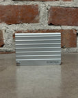 RIMOWA ALUMINUM CARDHOLDER ‘SILVER’