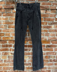 SOMAR G73 TASSEL JEANS ‘GREY’