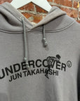 UNDERCOVER CHILD’S PLAY LOGO HOODIE ‘GREY’