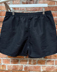 BALENCIAGA SS21 HOTELS & RESORT SWIM SHORTS ‘BLACK’