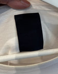 JUUN. J WHITE DEAR HUMAN TEE ‘WHITE”