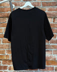 RICK OWENS FW25 CONCORDIANS BRAD TEE ‘BLACK’