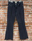 GALLERY DEPT. YORKE FLARE DENIM ‘BLACK’