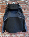 HAVEN COURT CYPRESS PARKA JACKET ‘BLACK’