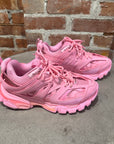 BALENCIAGA TRACK TRAINER SNEAKERS ‘PINK’
