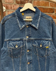 GALLERY DEPT. VINTAGE ANDY DENIM JACKET ‘BLUE’