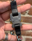 ALYX BUCKLE CHOKER ‘SILVER’