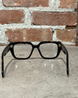 PRADA A03V THICK FRAME GLASSES ‘TORTOISE