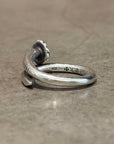 CHROME HEARTS NAIL RING ‘SILVER’