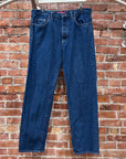 SUPREME LONE STAR DENIM JEANS ‘BLUE’