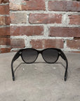 SAINT LAURENT PARIS SL M3 SUNGLASSES ‘BLACK’